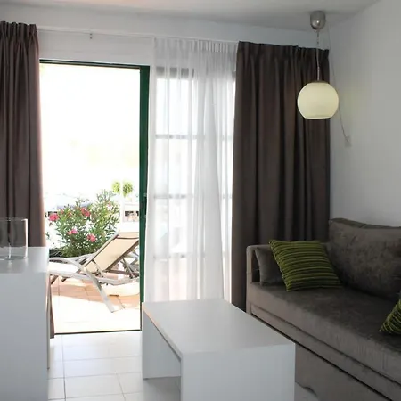 Hotel apartamentowy Babalu Puerto Rico (Gran Canaria)