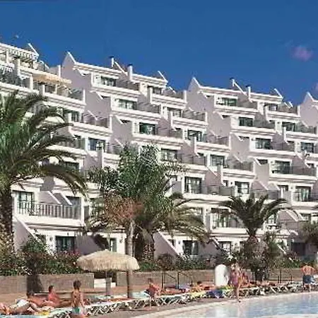 Babalu Hotel apartamentowy Puerto Rico (Gran Canaria)