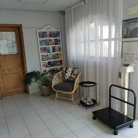 Babalu Hotel apartamentowy Puerto Rico (Gran Canaria)