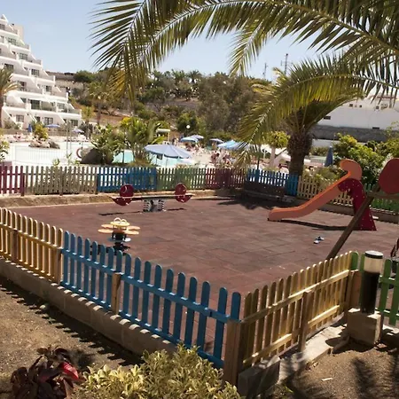 Lejlighedshotel Babalu Puerto Rico (Gran Canaria)