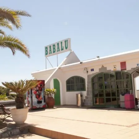 Babalu Lejlighedshotel *