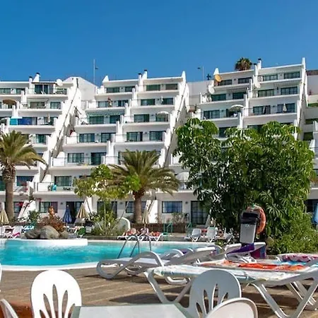 Babalu Lägenhetshotell Puerto Rico (Gran Canaria)