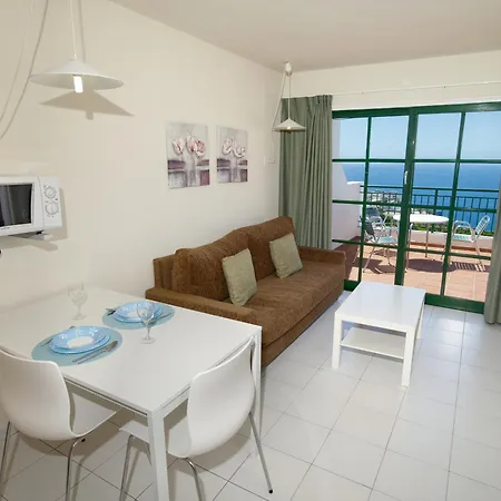 Hotel apartamentowy Babalu Puerto Rico (Gran Canaria)