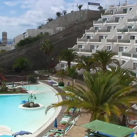 Babalu Hotel apartamentowy Puerto Rico (Gran Canaria)