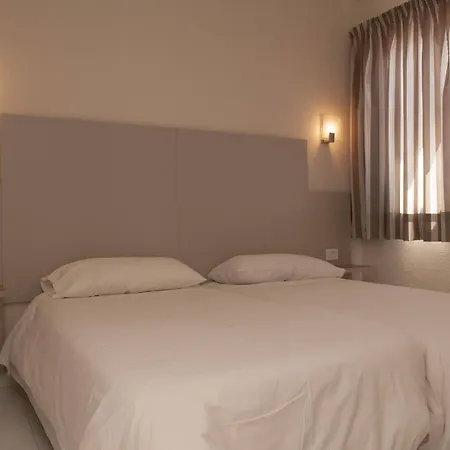 Hotel apartamentowy Babalu Puerto Rico (Gran Canaria)