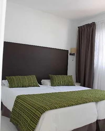Babalu Lejlighedshotel Puerto Rico (Gran Canaria)