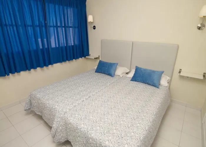 Babalu Lejlighedshotel Puerto Rico (Gran Canaria)
