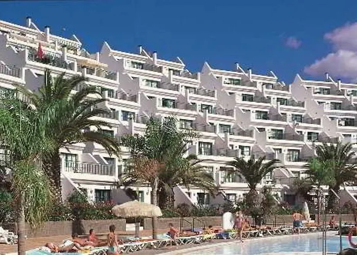 Babalu Lejlighedshotel Puerto Rico (Gran Canaria)