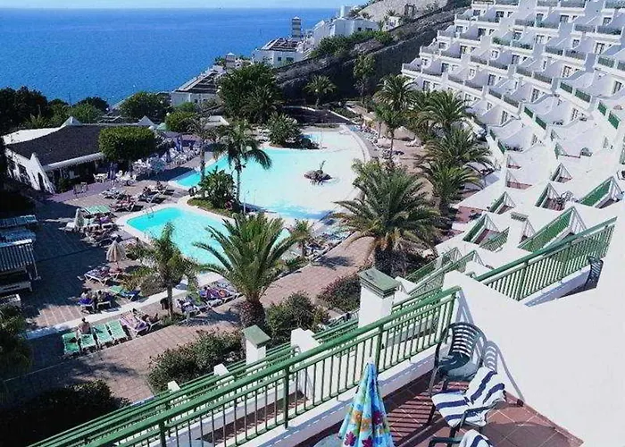 Lejlighedshotel Babalu *
