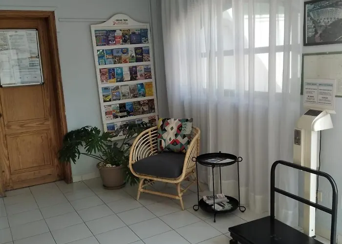 Babalu Lejlighedshotel Puerto Rico (Gran Canaria)