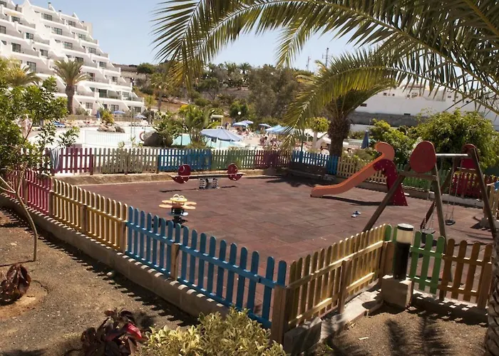 Lejlighedshotel Babalu Puerto Rico (Gran Canaria)