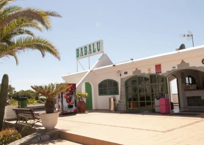 Babalu Lejlighedshotel *