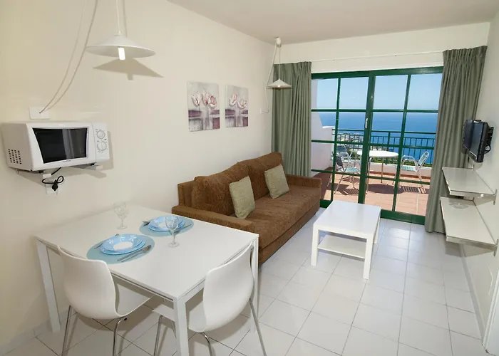Lejlighedshotel Babalu Puerto Rico (Gran Canaria)