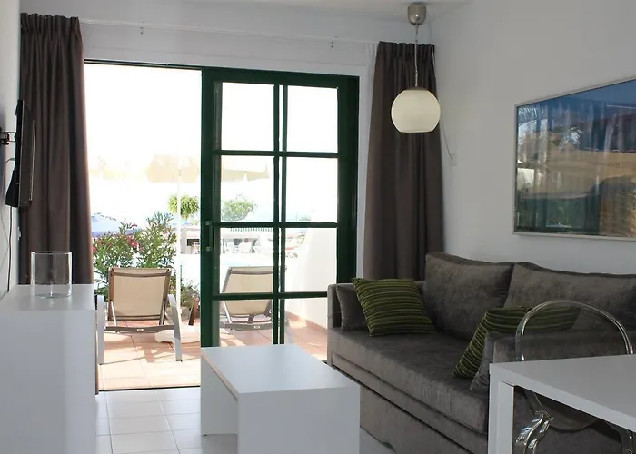 Babalu Lejlighedshotel *