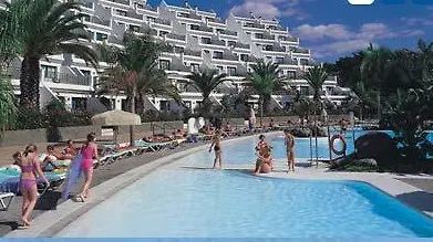 Lejlighedshotel Babalu *