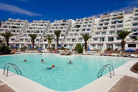 Lejlighedshotel Babalu Puerto Rico (Gran Canaria)