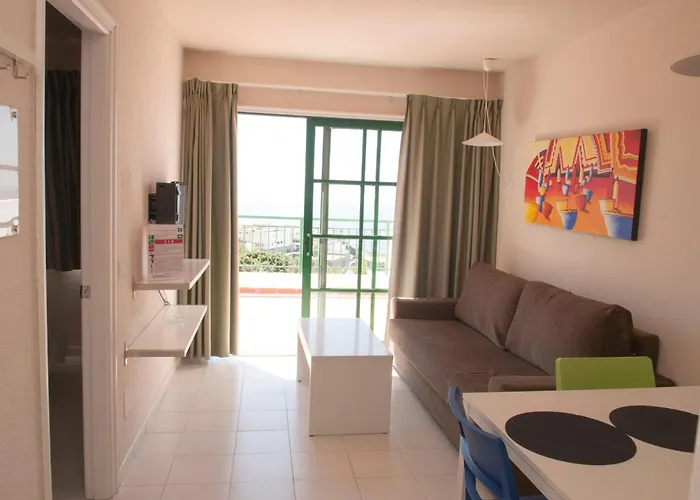 Lejlighedshotel Babalu *