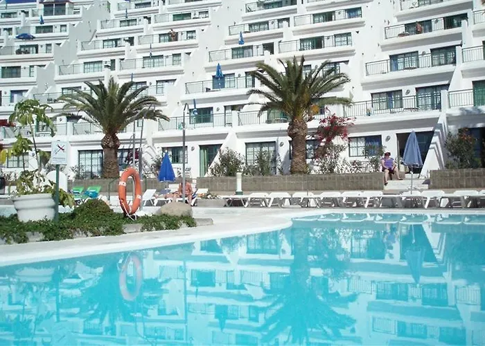 Lejlighedshotel Babalu *