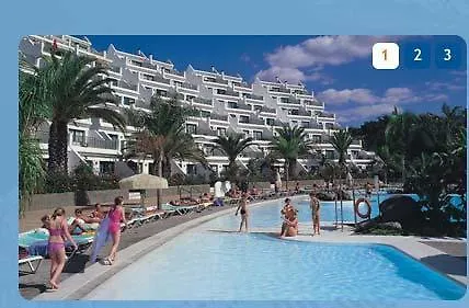Lejlighedshotel Babalu Puerto Rico (Gran Canaria)