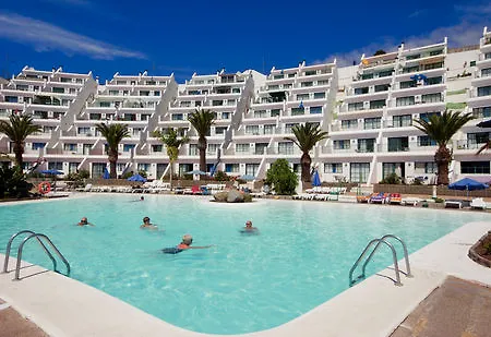 Lejlighedshotel Babalu Puerto Rico (Gran Canaria)